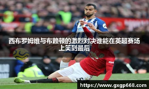 西布罗姆维与布赖顿的激烈对决谁能在英超赛场上笑到最后